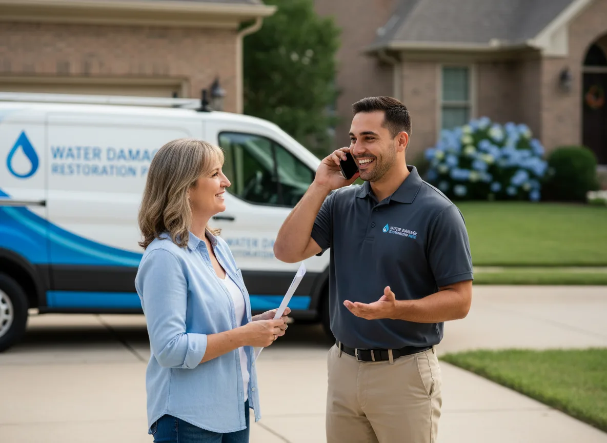 Flood Restoration West Helena, AR FAQs